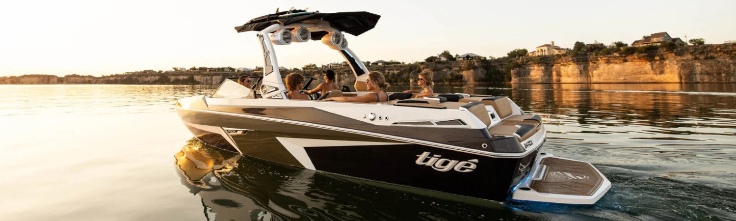 2023 Tige Boats 24 RZX for sale in Adventure Water Sports of Tennessee, Piney Flats, Tennessee